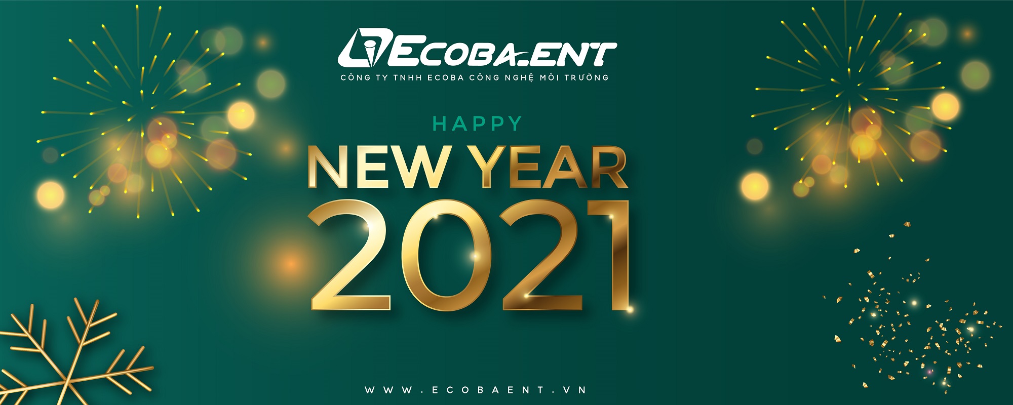 cảm ơn đến Quý khách hàng đã tin tưởng và đồng hành cùng Ecoba ENT trong suốt năm vừa qua