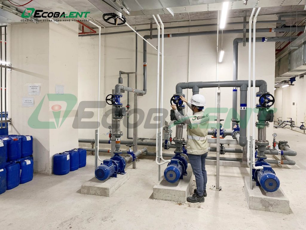 Dịch vụ O&M của Ecoba ENT luôn được các chủ đầu tư yên tâm và tin tưởng lựa chọn