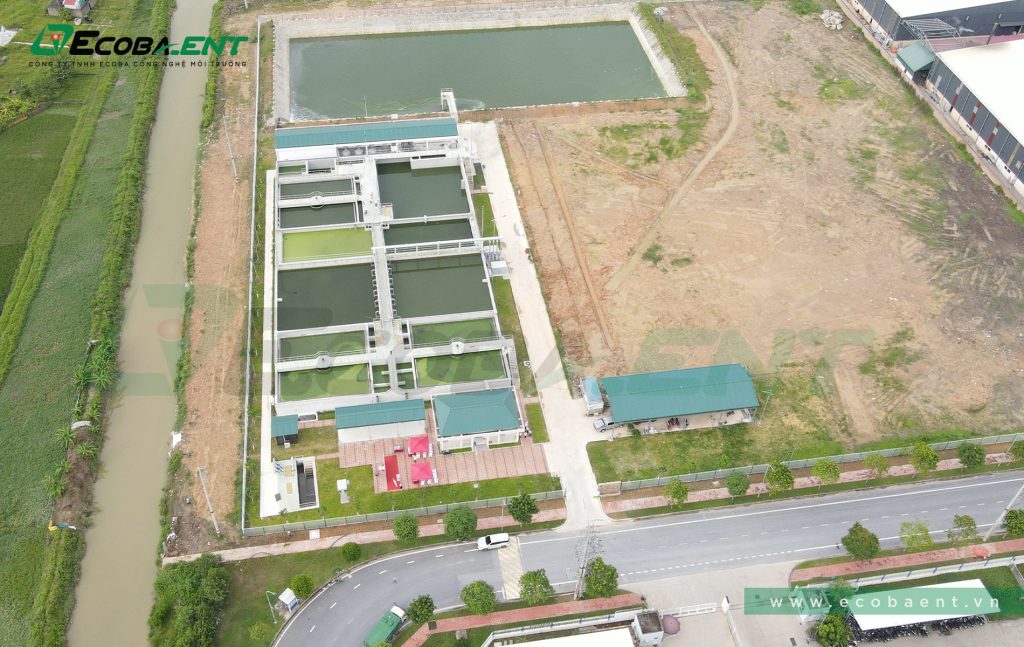 Wastewater Treatment Plant for Yen Phong I Expansion