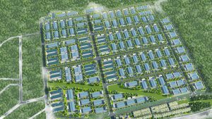 Ecoba ENT won the bid of Yen Quang Industrial Park wastewater treatment plant project.