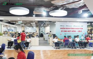 Sẻ chia Giọt hồng lần thứ 5 – Lan tỏa yêu thương, nối dài sự sống