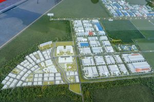 Ecoba ENT trúng thầu dự án xử lý nước thải KCN Sông Công II – Giai đoạn 2