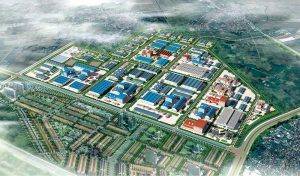 Ecoba ENT trúng thầu dự án nhà máy cấp nước sạch KCN Yên Mỹ