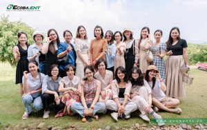 Chào mừng ngày Phụ nữ Việt Nam 20/10 – “Đi trốn cùng chị em nhà Ecoba ENT”