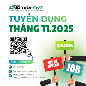 Bản tin tuyển dụng Tháng 11.2025