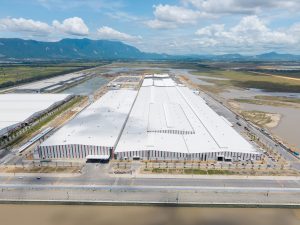 Ecoba ENT trúng thầu dự án xử lý nước thải xưởng sơn VinFast E-Scooter Hà Tĩnh