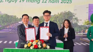 Ecoba ENT ký kết hợp tác với Công ty Cổ phần Đầu Tư An Thọ