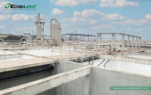 Cập nhật tiến độ dự án Nhà máy XLNT KCN Sông Công II: Ecoba ENT tập trung mọi nguồn lực đưa dự án về đích