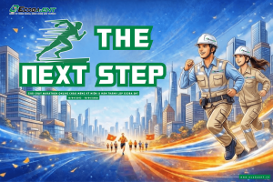 Giải chạy marathon online chính thức quay trở lại nhà Ecoba ENT với tên gọi “The Next Step”