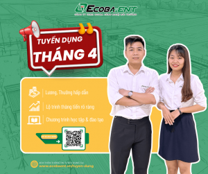 Bản tin Tuyển dụng tháng 4/2026