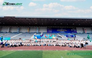 [Recap] Hội thao Ecoba 2026: Bứt tốc Mã lực – Kiến tạo Đỉnh cao