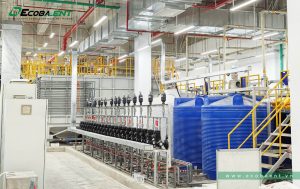 Cập nhật hình ảnh mới nhất của Hệ thống xử lý nước thải Xưởng sơn VinFast E-Scooter Hà Tĩnh