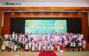 Du lịch Hè 2026: Thành viên nhà Ecoba “cháy” hết mình tại vương quốc hang động Quảng Bình