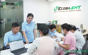Ecoba ENT tổ chức khám sức khỏe thường niên cho CBNV năm 2026