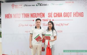 Sẻ chia giọt hồng: 6 năm một hành trình kết nối những trái tim vì cộng đồng