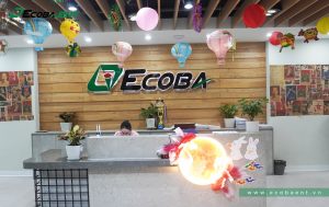Mùa Trung thu đoàn viên tại Ecoba ENT